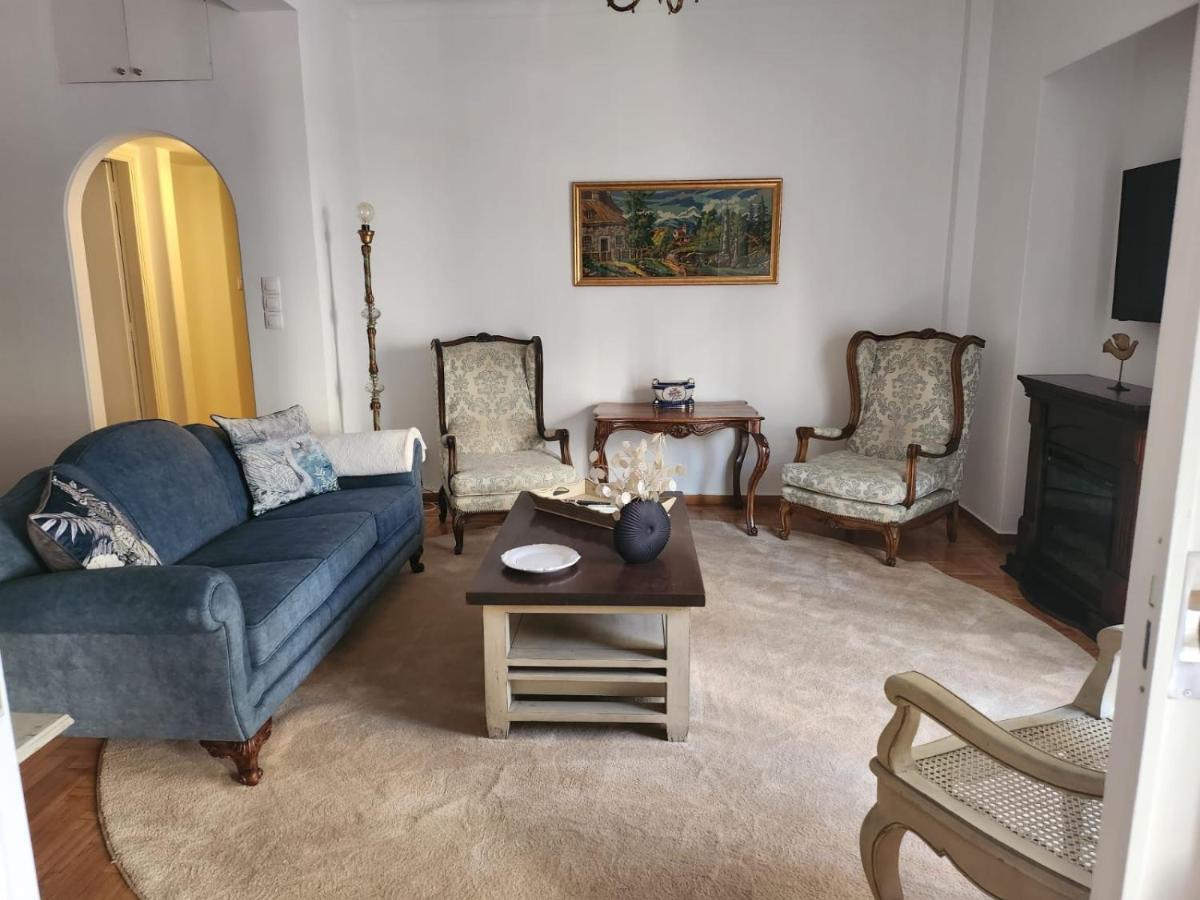 Athens Tales Residence מראה חיצוני תמונה