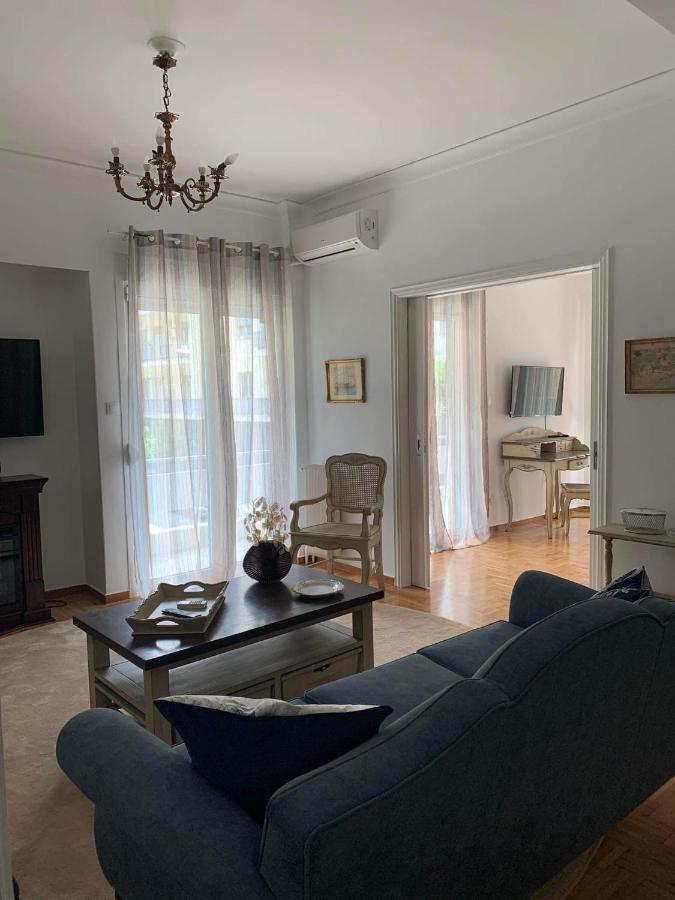Athens Tales Residence מראה חיצוני תמונה