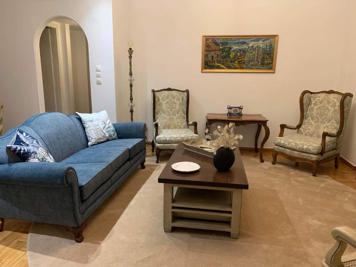 Athens Tales Residence מראה חיצוני תמונה