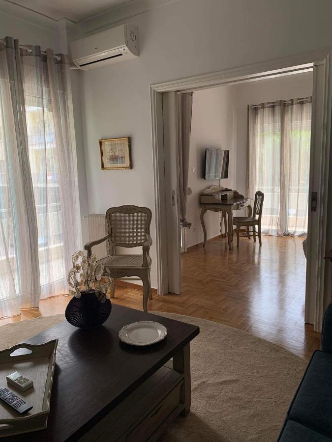 Athens Tales Residence מראה חיצוני תמונה