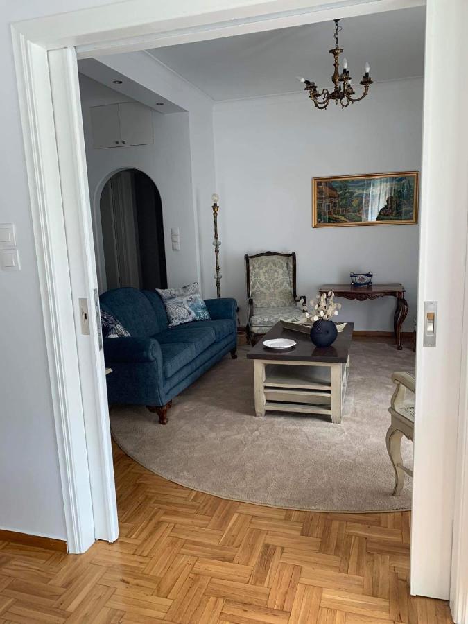 Athens Tales Residence מראה חיצוני תמונה