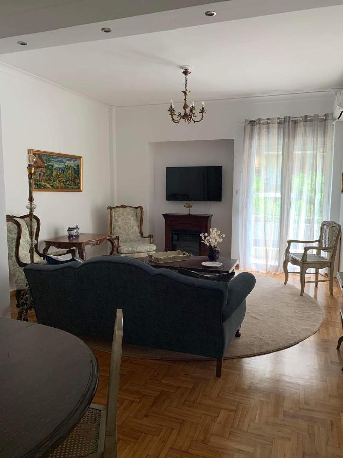 Athens Tales Residence מראה חיצוני תמונה