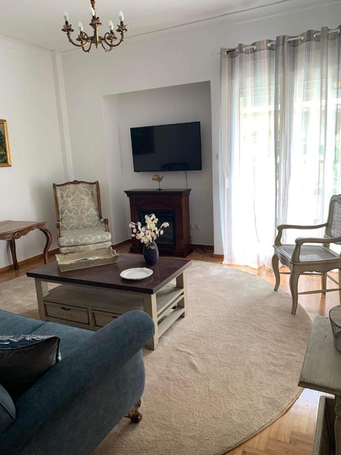 Athens Tales Residence מראה חיצוני תמונה