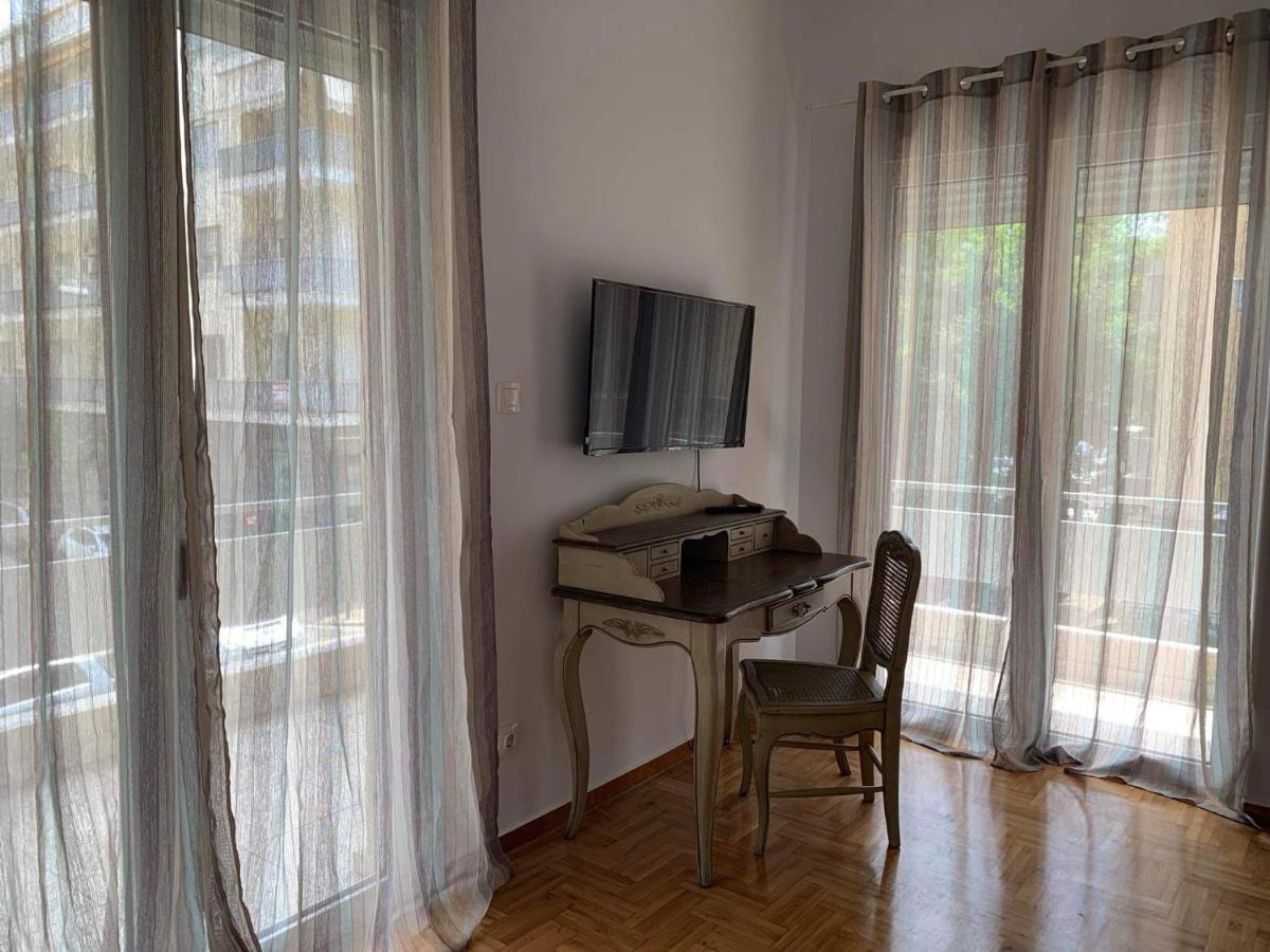 Athens Tales Residence מראה חיצוני תמונה