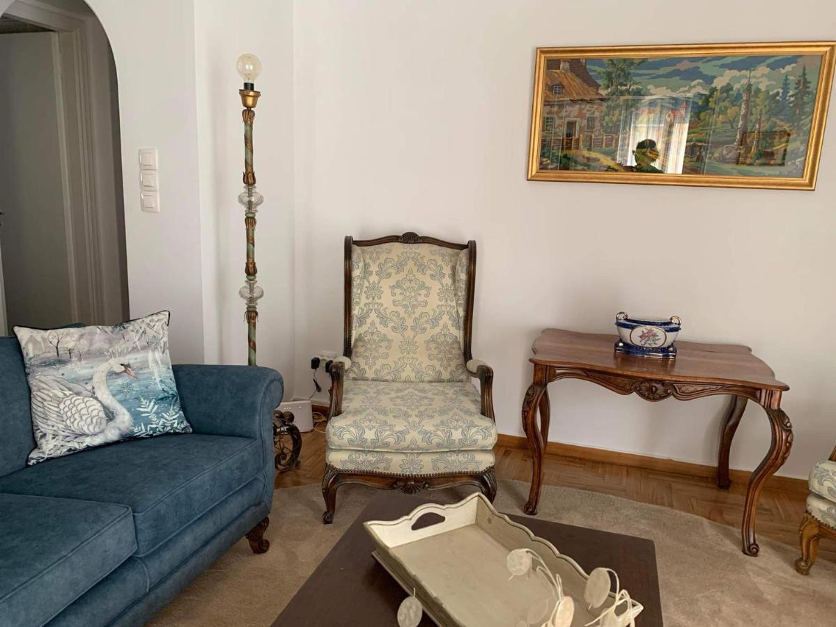 Athens Tales Residence מראה חיצוני תמונה