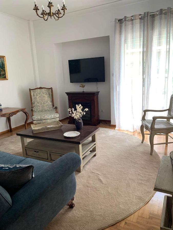 Athens Tales Residence מראה חיצוני תמונה
