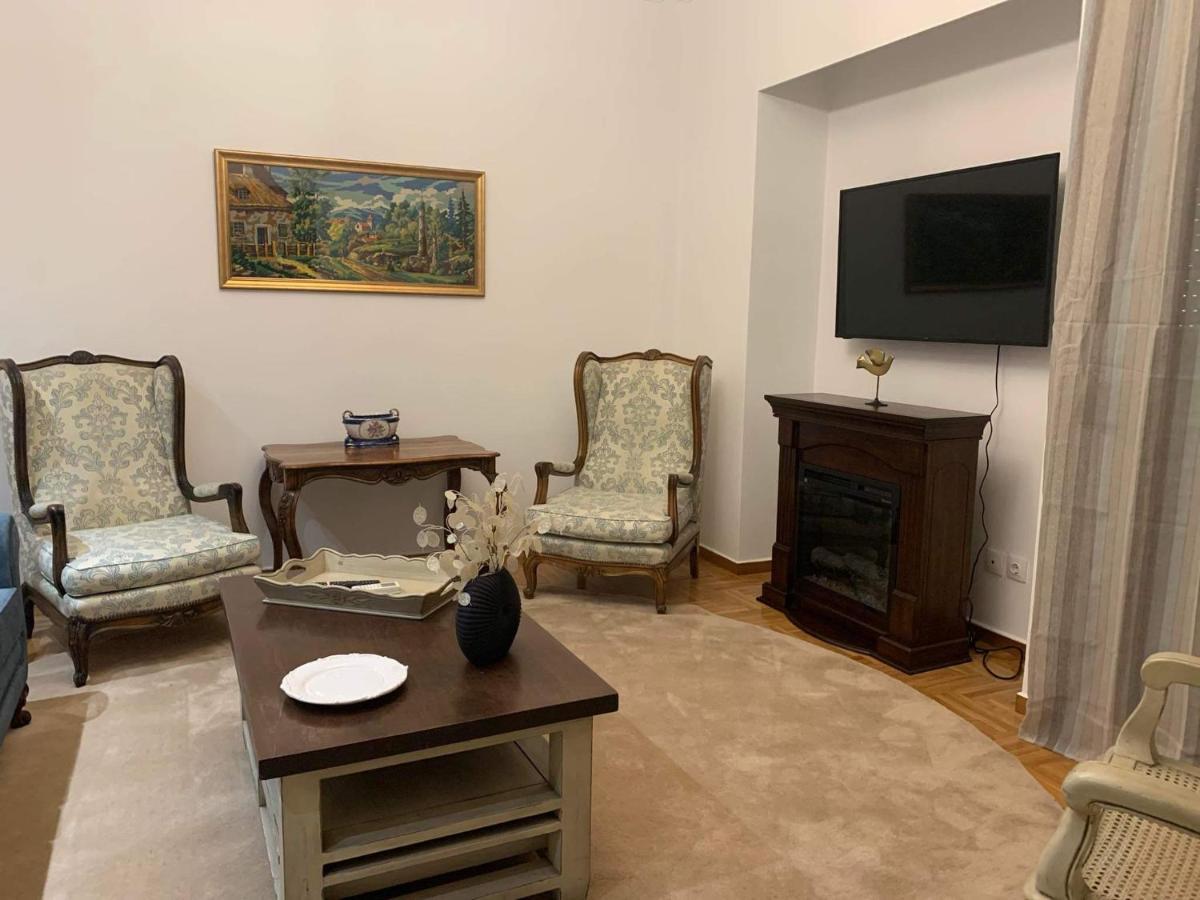 Athens Tales Residence מראה חיצוני תמונה